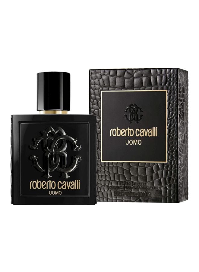 روبرتو كافالي عطر أومو EDT 100ملليلتر - Image 2