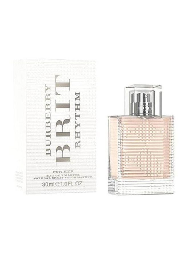 بربري ماء تواليت بريت ريذم 30 مل 30ملليلتر - Image 2