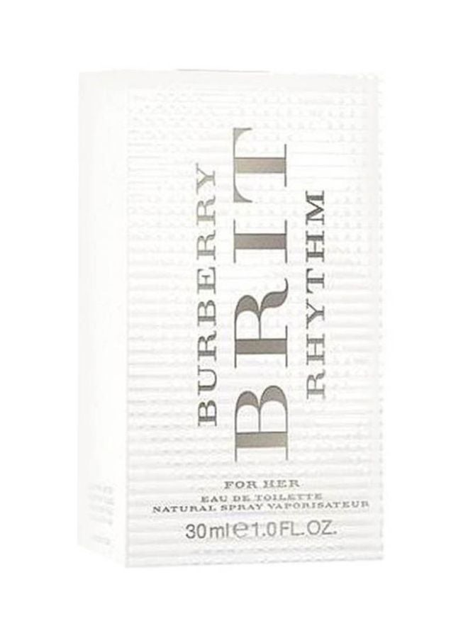 بربري ماء تواليت بريت ريذم 30 مل 30ملليلتر - Image 3