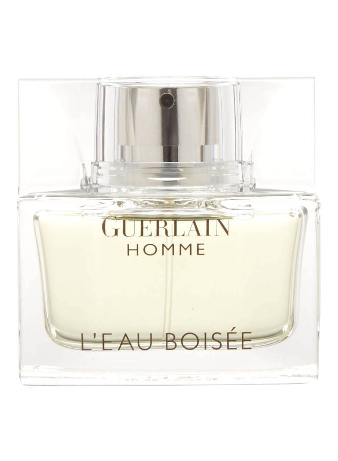 Guerlain Homme L'eau Boisee EDT 80ml  - Image 1