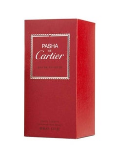 Cartier Pasha De Cartier EDT 100ml  - Image 3