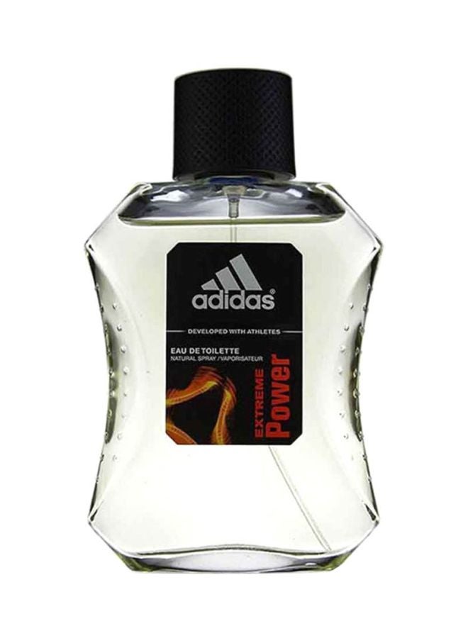 Adidas Extreme Power EDT 100ml  - Image 1