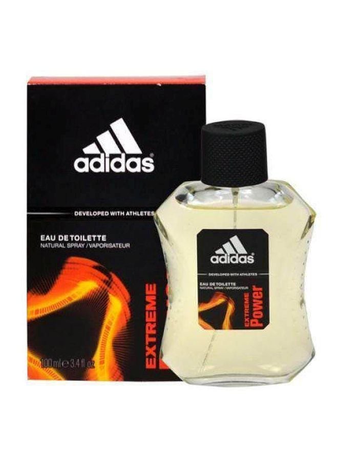 Adidas Extreme Power EDT 100ml  - Image 2