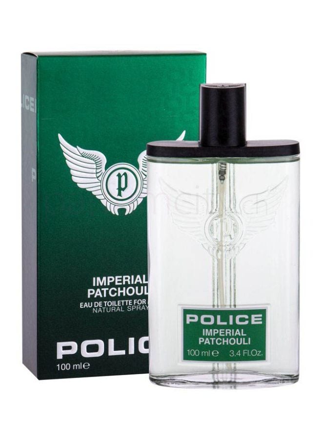 بوليس عطر إمبريال باتشولي EDT 100ملليلتر - Image 2