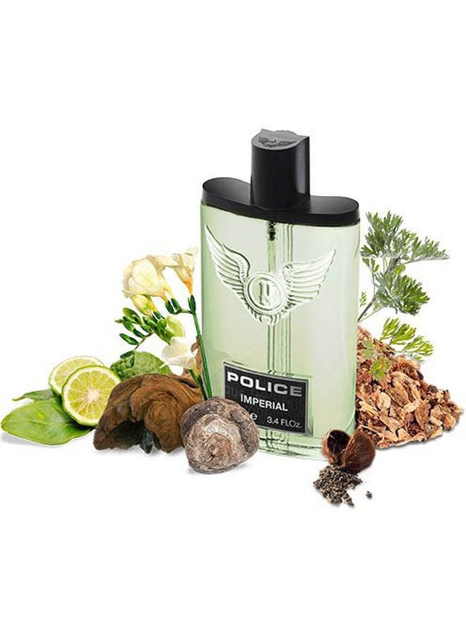 بوليس عطر إمبريال باتشولي EDT 100ملليلتر - Image 4