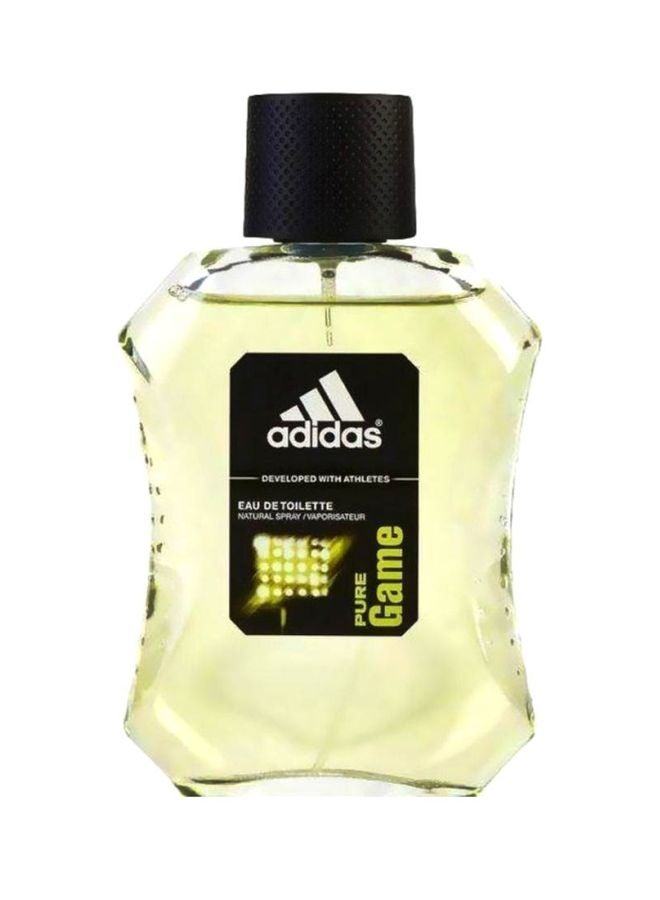 Adidas Pure Game EDT 100ml  - Image 1