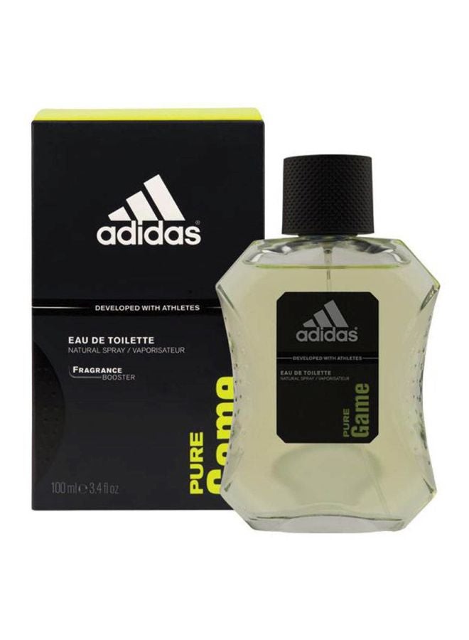 Adidas Pure Game EDT 100ml  - Image 2