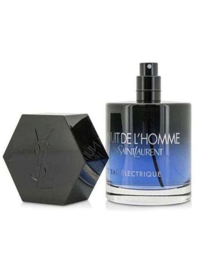 Yves Saint Laurent La Nuit De Eau Électrique EDT 100ml  - Image 5