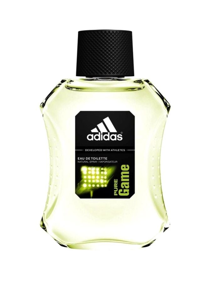 اديداس عطر بيور جيم EDT للرجال 100ملليلتر  - Image 1