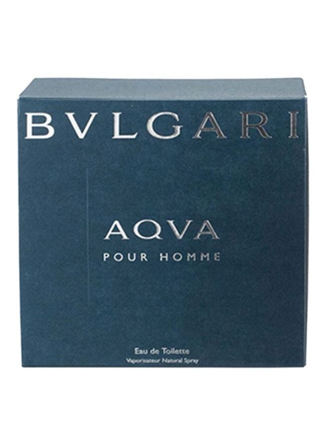 BVLGARI - Aqva EDT 100ml - Image 1