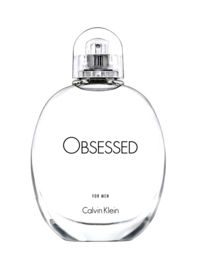 CALVIN KLEIN - Obsessed EDT 125ml - Image 1