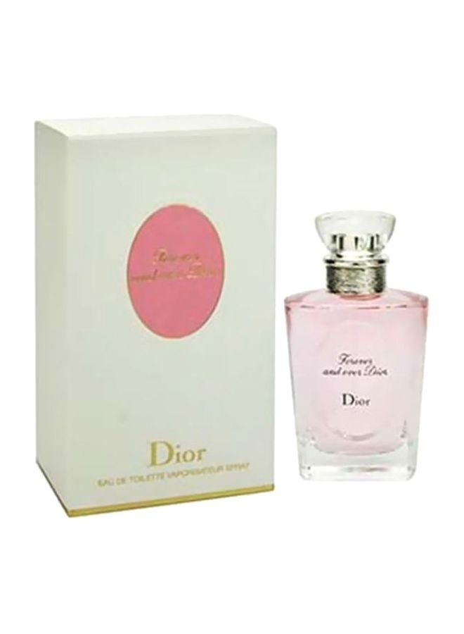 Dior - Forever and Ever EDT 50ml - Image 1