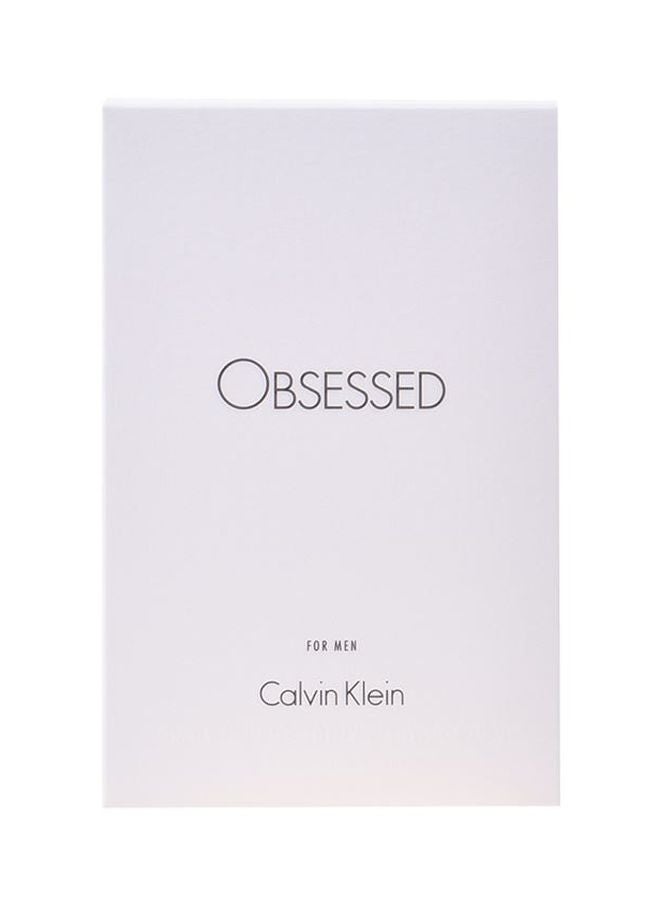 CALVIN KLEIN - Obsessed EDT 125ml - Image 1
