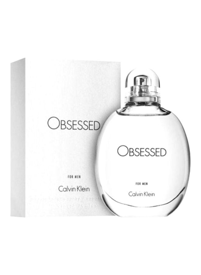 CALVIN KLEIN - Obsessed EDT 125ml - Image 1