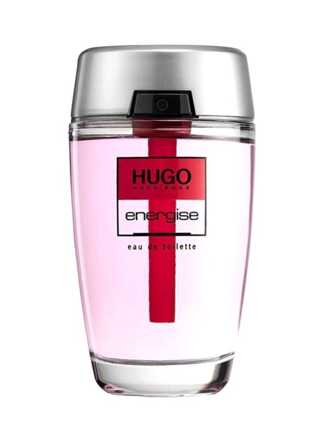 HUGO BOSS Energise EDT 125ml  - Image 1