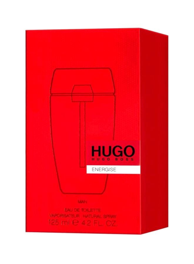 HUGO BOSS Energise EDT 125ml  - Image 3