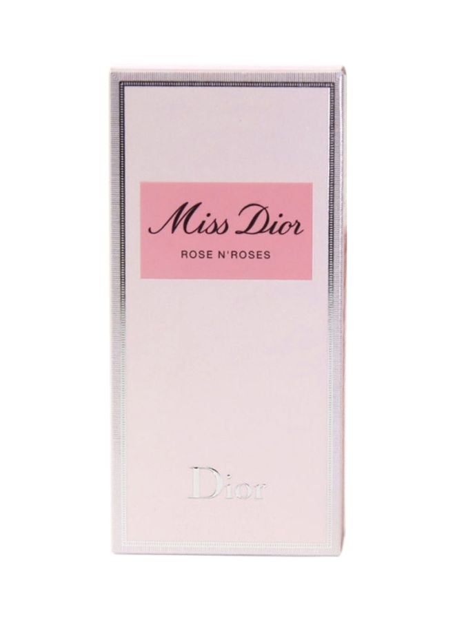 Dior Miss Dior Rose N Roses EDT 50ml  - Image 3