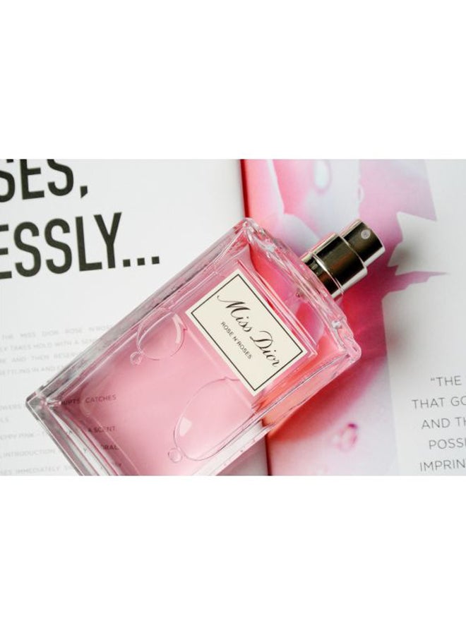 Dior Miss Dior Rose N Roses EDT 50ml  - Image 4