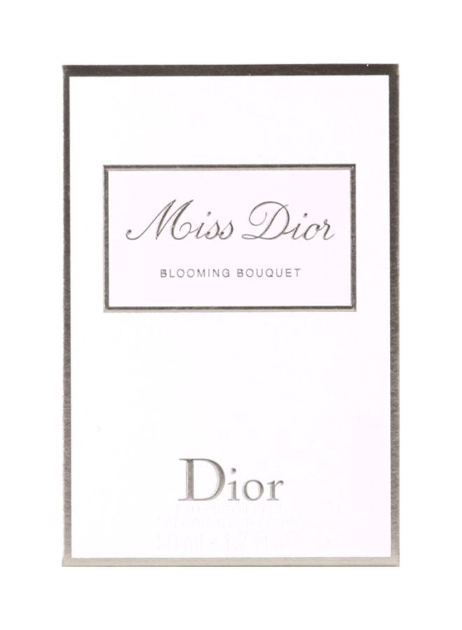 Dior - Miss Dior Blooming Bouquet EDT 100ml - Image 1