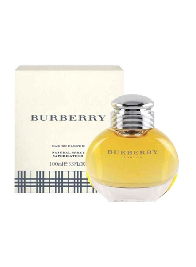 BURBERRY 2-Piece Classic EDT Set 2x100ml  - Image 2