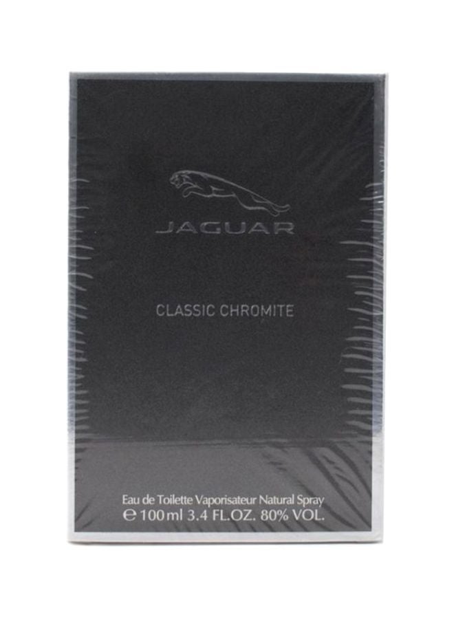 JAGUAR - Classic Chromite EDT 100ml - Image 1