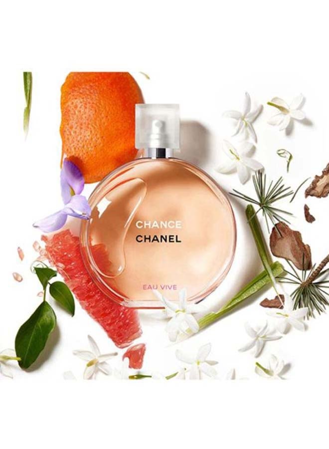 【新品未使用】CHANEL CHANCE EAU VIVE EDT 100ml Chanel Chance Eau Vive | FragranceNet.com®