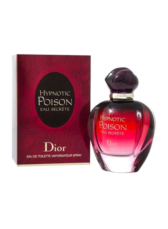 Dior - Hypnotic Poison Eau Secrete EDT 50ml - Image 1