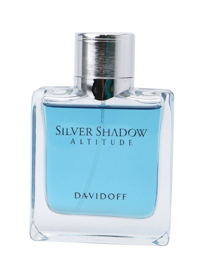Davidoff - Silver Shadow Altitude Edt Spray 50ml - Image 1