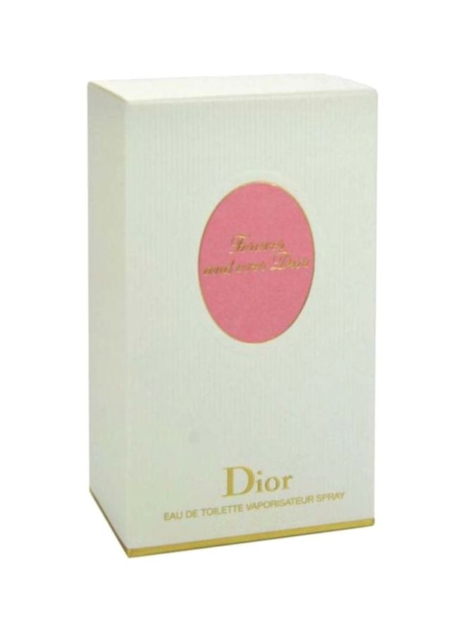 Dior - Forever and Ever EDT 50ml - Image 1