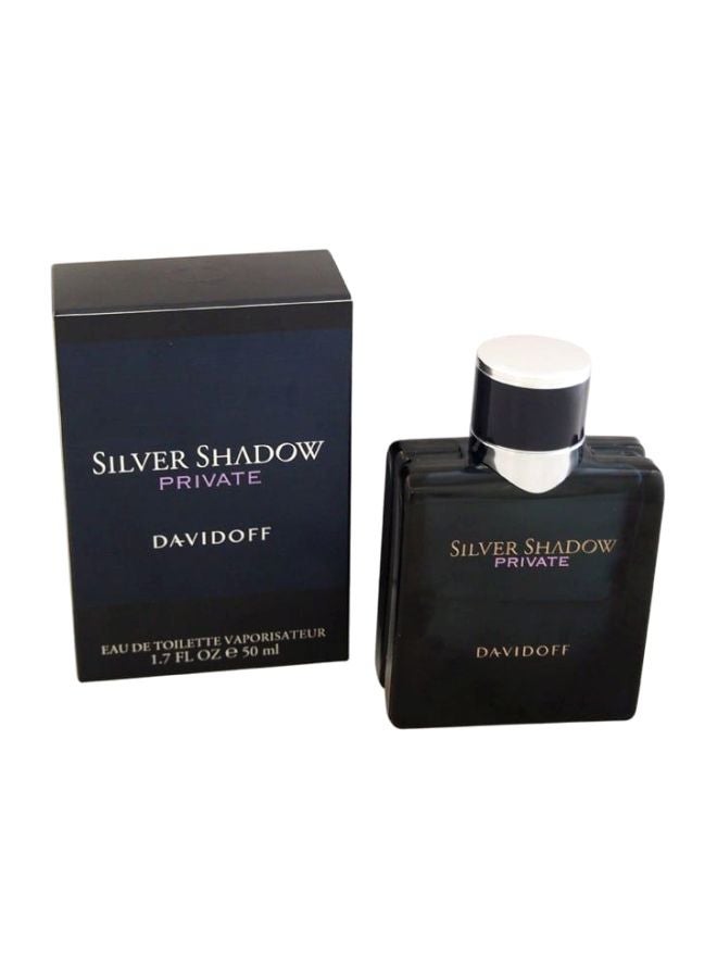 Silver Shadow Private EDT 50ml