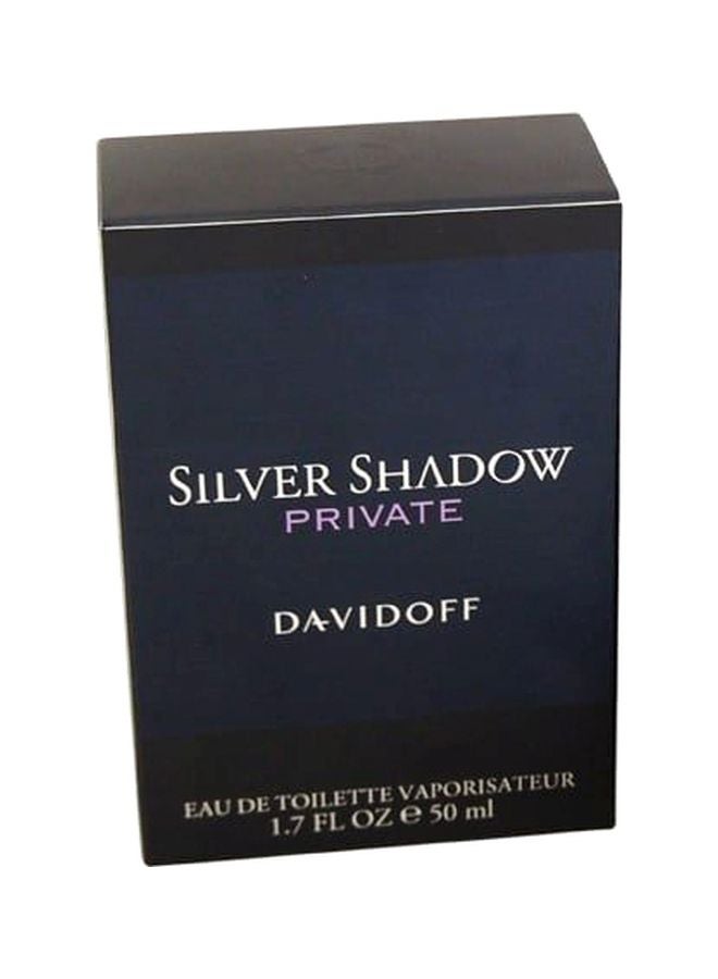 Silver Shadow Private EDT 50ml