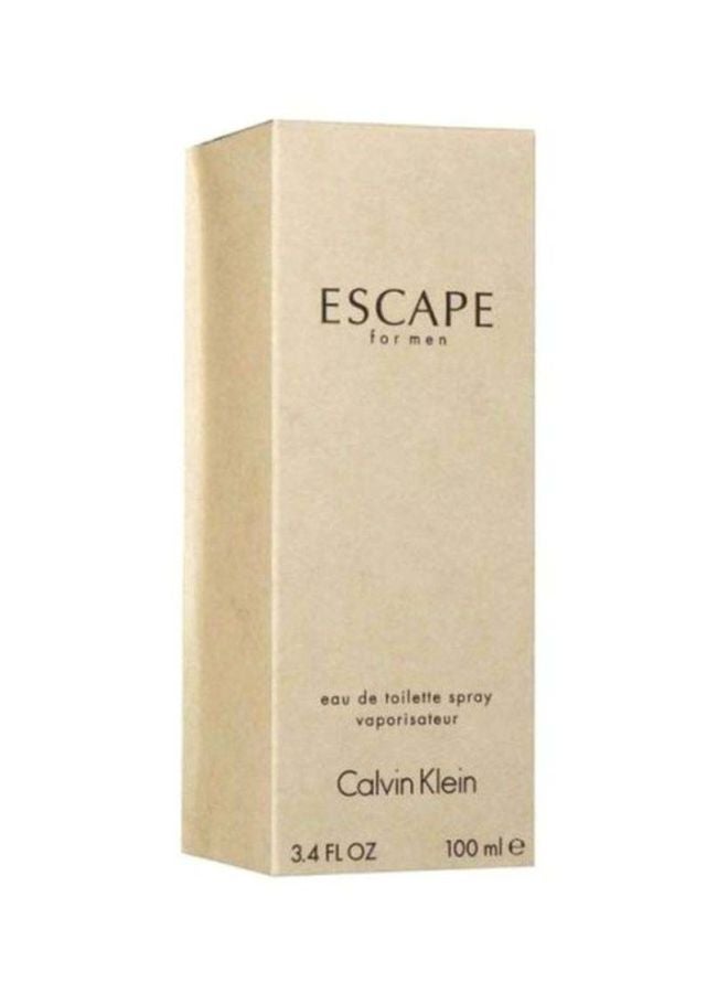 Calvin Klein Escape EDT For Men 100ml - v1614175644/N30388334A_3