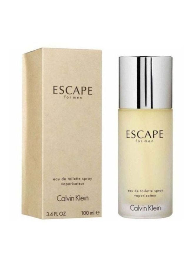 Calvin Klein Escape EDT For Men 100ml - v1614175645/N30388334A_2