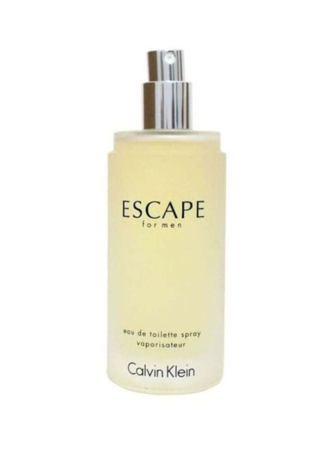 Calvin Klein Escape EDT For Men 100ml - v1614175645/N30388334A_4