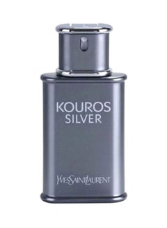 Yves Saint Laurent Kouros Silver EDT 50ml  - Image 1