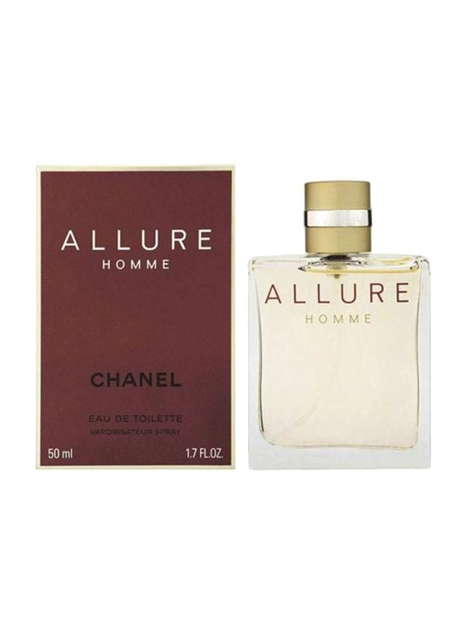 CHANEL - Allure Homme EDT 50ml - Image 1