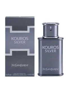 Yves Saint Laurent Kouros Silver EDT 50ml  - Image 2