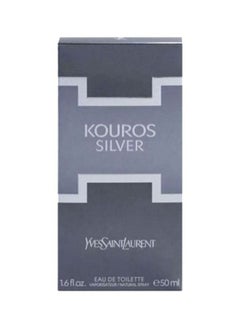 Yves Saint Laurent Kouros Silver EDT 50ml  - Image 3