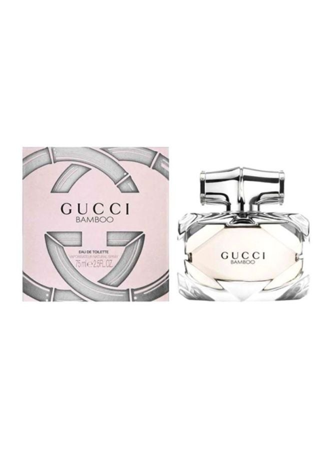 GUCCI - Bamboo EDT 75ml - Image 1