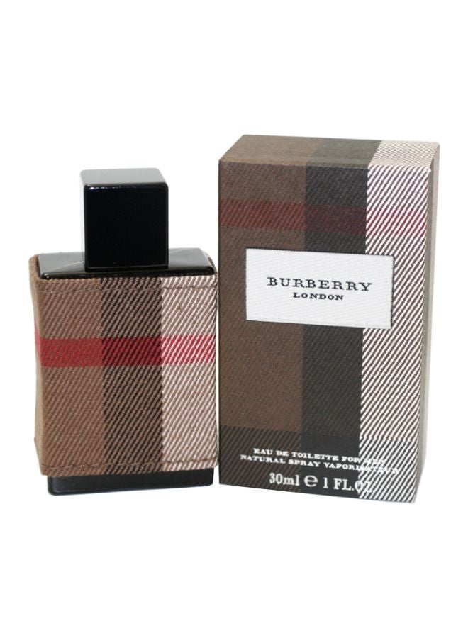 BURBERRY Burberry London EDT 30ml - Image 2