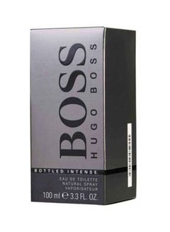 HUGO BOSS Bottled Intense EDT 100ml  - Image 3