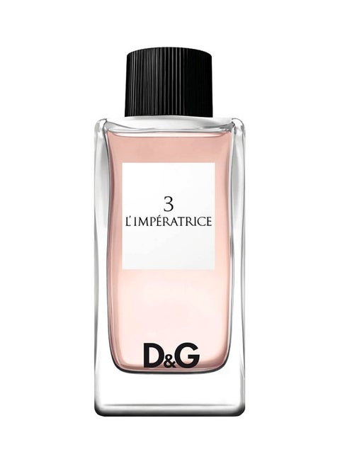 3 L'Imperatrice EDT 100ml