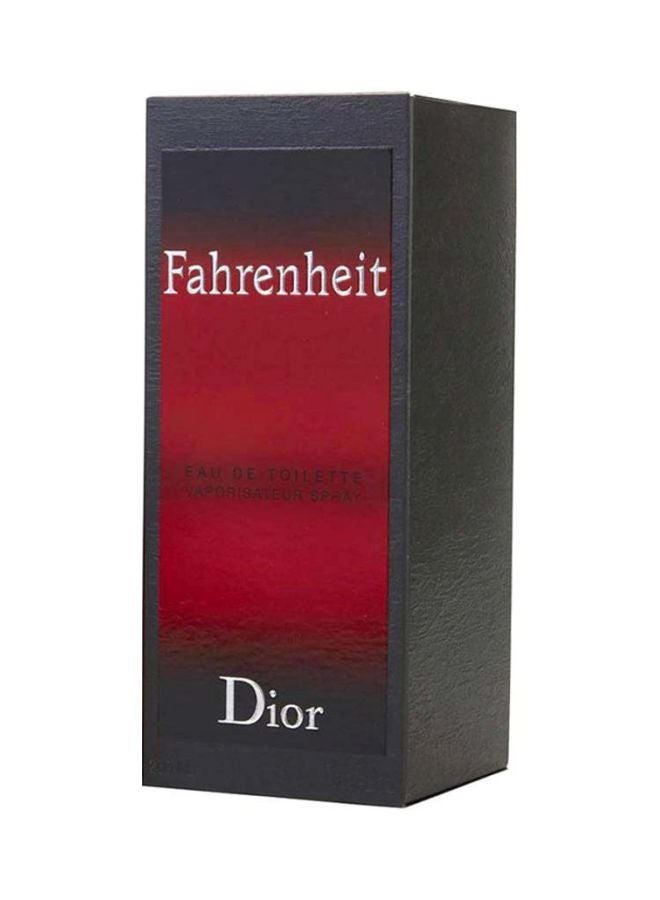 Dior Fahrenheit Cologne EDT 200ml  - Image 3