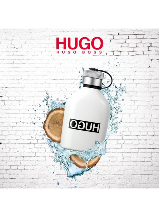 HUGO BOSS - Reversed EDT 125ml - Image 1