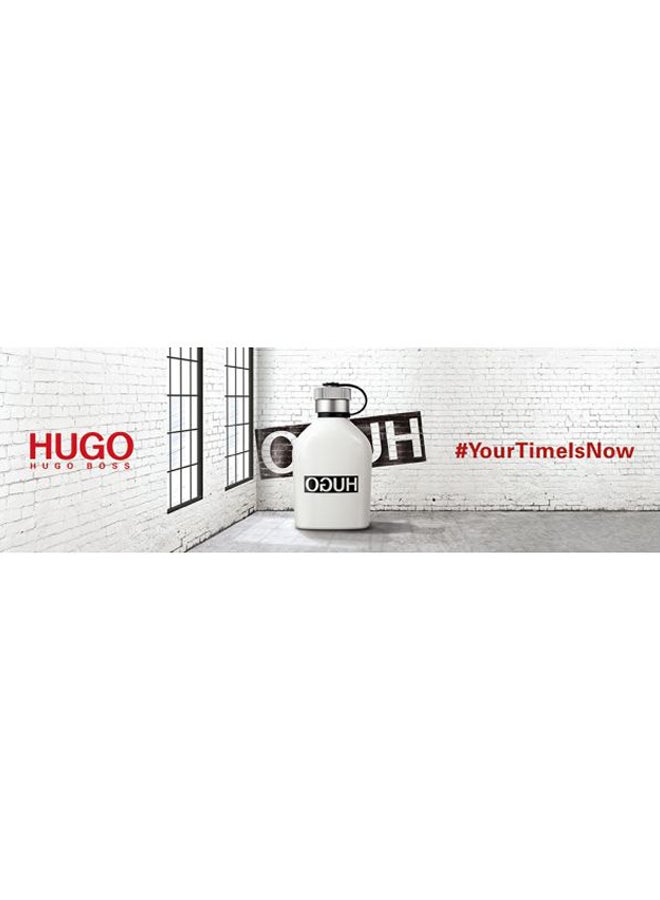 HUGO BOSS - Reversed EDT 125ml - Image 1