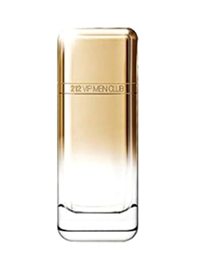 CAROLINA HERRERA 212 VIP Club Edition EDT 100ml - Image 1