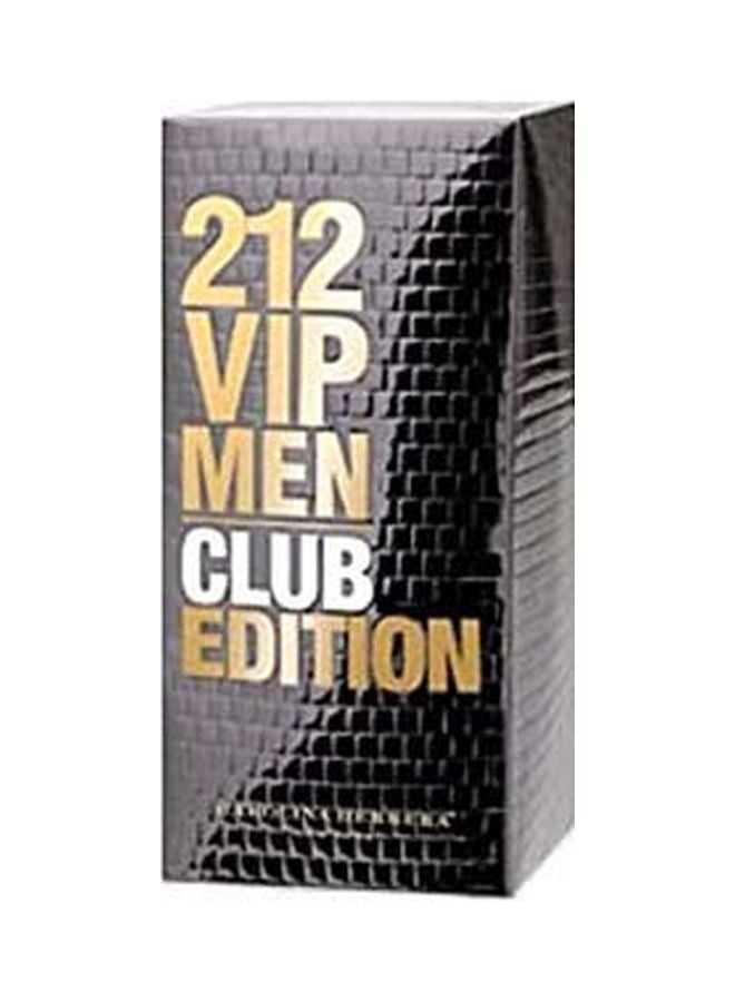 CAROLINA HERRERA 212 VIP Club Edition EDT 100ml - Image 3