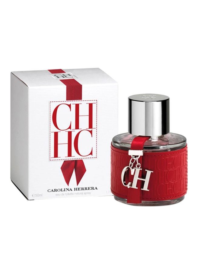 CAROLINA HERRERA CH HC EDT 50ml  - Image 2