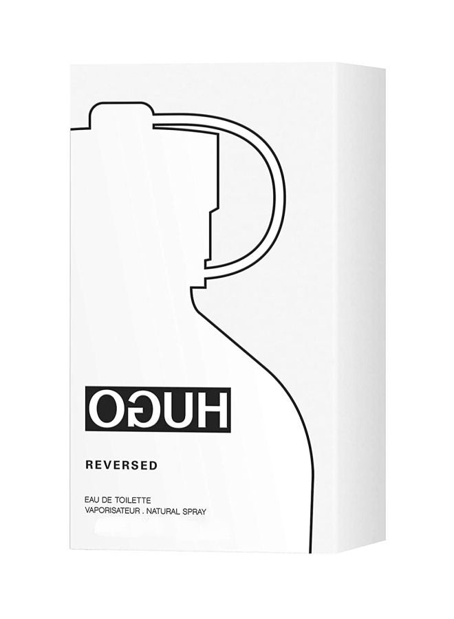 HUGO BOSS - Reversed EDT 125ml - Image 1