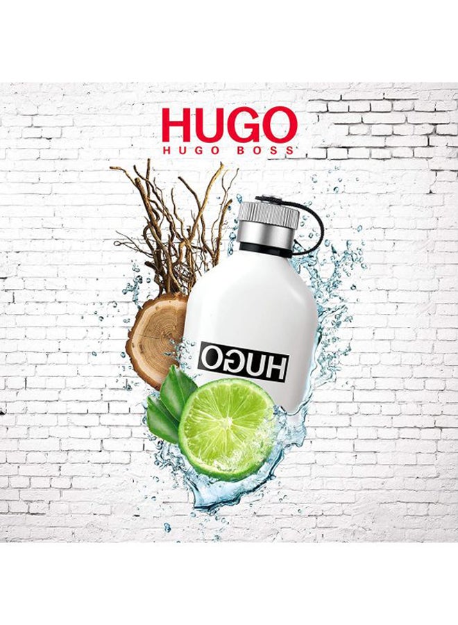HUGO BOSS - Reversed EDT 125ml - Image 1